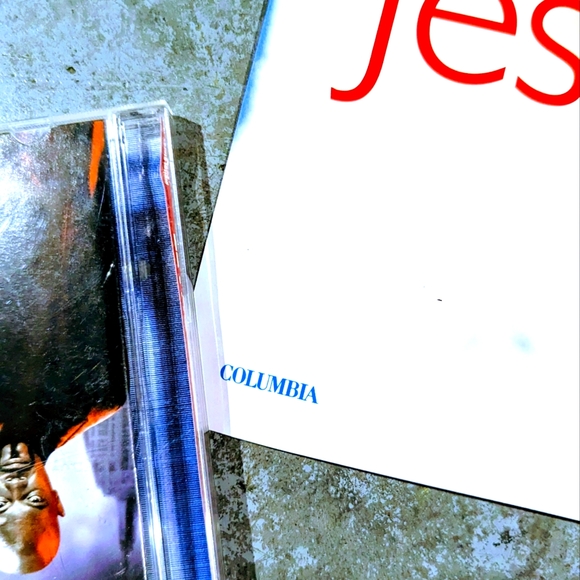 Vintage 1999 Jessica Simpson Sweet Kisses Music Store Promo Poster - Picture 3 of 4